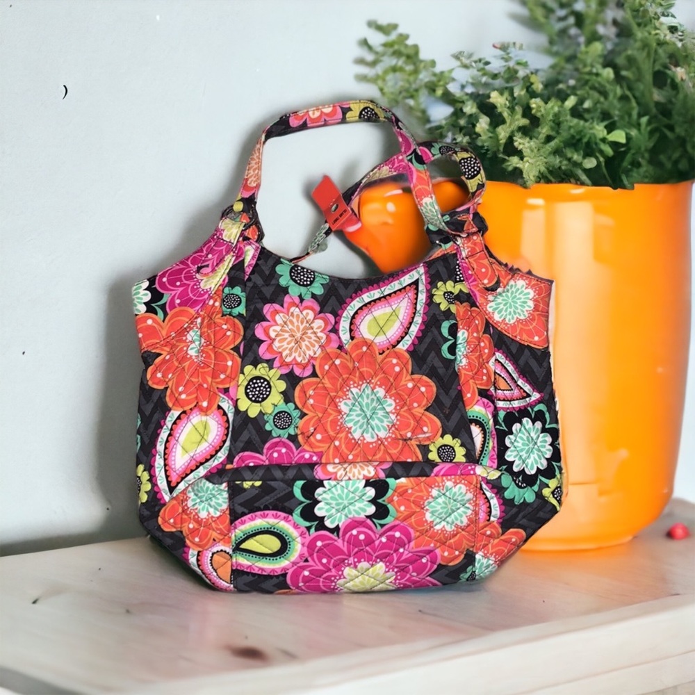 Multicolor, Vera Bradley bag purse